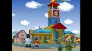 Noddy Uma Torre Fora do Controlo [upl. by Neelyaj]