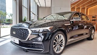 2022 Kia The New K9K900 FaceLift ExteriorampInterior Walkaroundkia luxury Sedan [upl. by Asoral473]