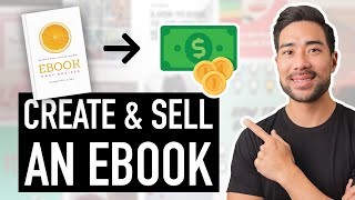 How To Create an Ebook and Sell it Online Full StepbyStep Process [upl. by Novaelc]