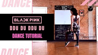 BLACKPINK  ddu du ddu du tutorial completo  EXPLICAÇÃO  full dance tutorial  EXPLANATION [upl. by Taveda]