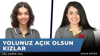 Yolunuz açık olsun kızlar [upl. by Ddot]