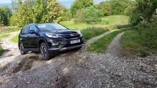 2016 Honda CRV 16 IDTEC SR [upl. by Nrubloc]