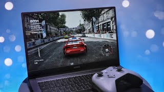 Google Stadia Review 60fps Gameplay [upl. by Zerelda]