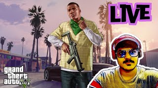 HAVING FUN IN GTA 5 [upl. by Icnan408]