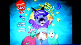 WONDER PETS  Ollies Slumber Party [upl. by Arymas]