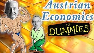 Austrian Economics Explained for Dummies Ludwig von Mises [upl. by Calesta]