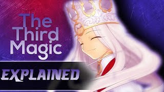 The Third Magic Heavens Feel Explained  What Really Happened at the end of FateStay Night [upl. by Arihsay]