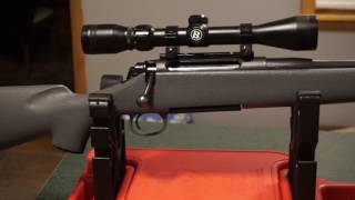 Meet the Remington 710 [upl. by Eeniffar]