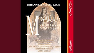 Magnificat BWV243 D Major Quia Respexit Bach [upl. by Dex]