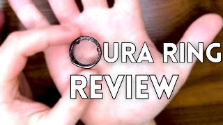 My Oura Ring Review Why I Chose This Wearable Over Others [upl. by Ahsilyt]