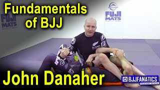 Go Further Faster BJJ Fundamentals Gi by John Danaher [upl. by Taryn390]