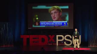 How Generation Z Has Changed Who Our Celebrities ARE  John Comonitski  TEDxPSU [upl. by Inig]