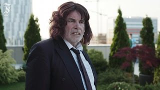 Filmkritik „Toni Erdmann“ [upl. by Sidonnie]