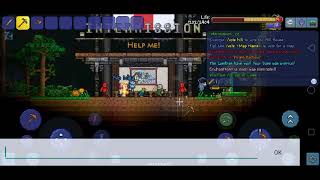 We died in terraria Dark Gaming Zombies [upl. by Oos]