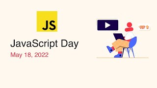 WeAreDevelopers Live  JavaScript Day [upl. by Pacheco488]