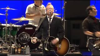 Flogging Molly  The Likes of You Again Live at the Greek Theatre [upl. by Eicyac]