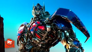 Transformers Age of Extinction  Maybe It Should Be Clip [upl. by Dina]