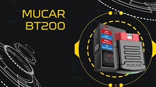 Mucar BT200 un escáner Bluetooth OBD2 muy completo y económico [upl. by Palma]