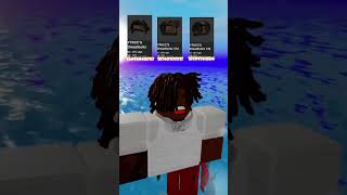 BEST DREAD COMBO ON ROBLOX roblox [upl. by Roddy]