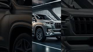 2025 Toyota Fortuner Prado Unveiled [upl. by Mossolb]