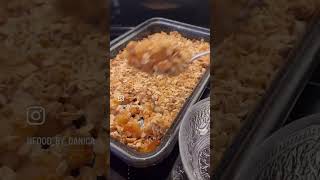 Apple Crisp applecrisp applecrumble [upl. by Fina820]