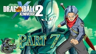 FINAL FLASH FCK Trunks Plays DragonBall Xenoverse 2  Part 7 [upl. by Delbert572]