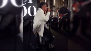 ESSENCE IN PARIS Wizkid Unforgettable Performance at BOF500 Event [upl. by Auhsoj]