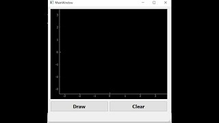 Python QtDesigner pyqtgraph plot a Graph [upl. by Arehsat]