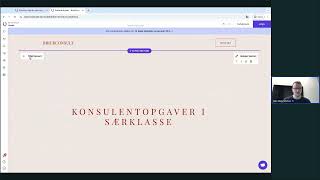 Webinar  4 September 2024  Lær at bygge din egen hjemmeside med Bricksite [upl. by Wilfrid]