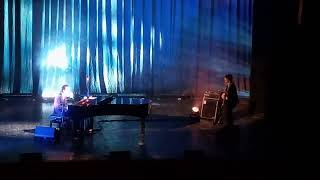 Nick Cave  quotShiversquot  Live at Masonic Cathedral Theatre  Detroit MI  October 15 2023 [upl. by Aihseyt]