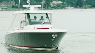 Tiara Sport  34 LS Walkthrough [upl. by Resaec]