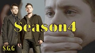 Destiel Most Shippable Moments  Season 4 [upl. by Annabal]