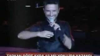 Tarkan amp Cem Yilmaz 1 [upl. by Ardenia204]