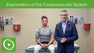 Examination of the Cardiovascular System  Physical Examination [upl. by Nylkcaj]