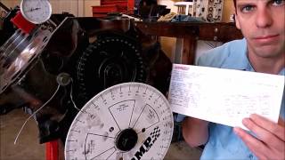 How to Build a Ford 347 342 331 306 302 50 SBF Part 4 [upl. by Olpe12]