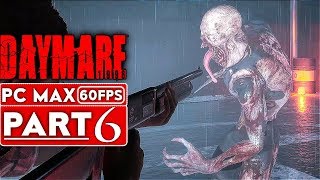 DAYMARE 1998 Gameplay Walkthrough Part 6 1080p HD 60FPS PC MAX SETTINGS  No Commentary [upl. by Fairleigh898]