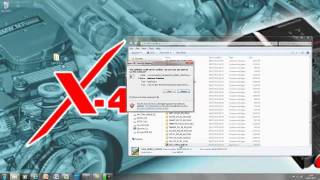 X431 How to update the software on a X431 Master [upl. by Einnov]