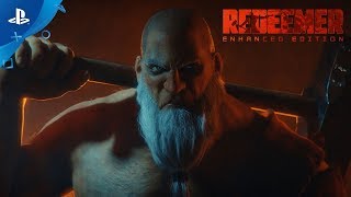 Redeemer Enhanced Edition  Gameplay Trailer  PS4 [upl. by Assetan]