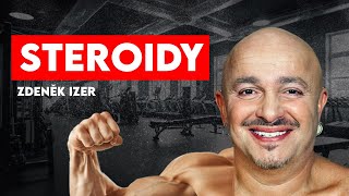 Zdeněk Izer  Scénka Steroidy 🤣 [upl. by Airakaz]