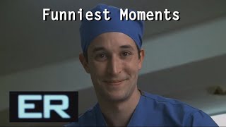 ER Funniest Moments Part 1 [upl. by Shuman]