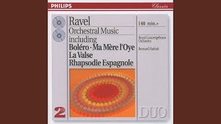 Ravel Rapsodie espagnole M54 2 Malagueña [upl. by Akcire]