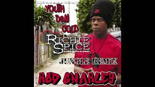 Richie Spice  Youth Dem Cold Rod Gnarley Jungle Remix [upl. by Nniuq]