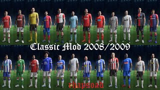 FC 24  20082009 season mod [upl. by Ahrens135]