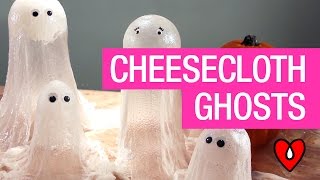 How To Resin Halloween Ghosts [upl. by Lombardi]