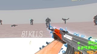 AIM TRAINING with 240hz cs16  MOUSE GRIP HANDCAM  81kills in 1min [upl. by Kenji800]