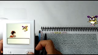 Live Shiny Hoothoot  Pokemon Gold SBQ [upl. by Cohligan]