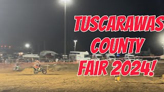 Tuscarawas County Fair 2024 [upl. by Regina]