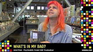 Ariel Pink  Whats In My Bag [upl. by Gilba]