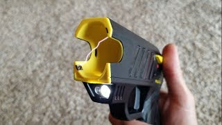 Taser Pulse Review [upl. by Center426]