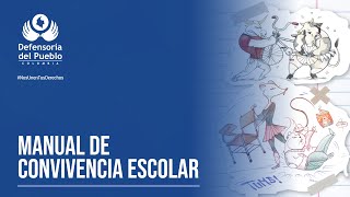 El manual de convivencia escolar [upl. by Hsivat39]